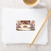 Vereend in Liefde Etiket (Insitu)