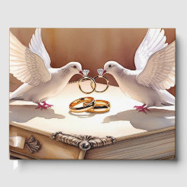 Vereend in Liefde Gastenboek