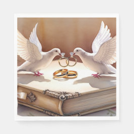 Vereend in Liefde Servet