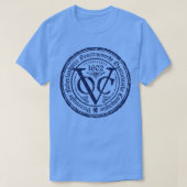Vereenigde Oost-Indische Compagnie T-shirt (Design voorkant)