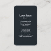 Vereenvoudigd landschap 02 visitekaartje (Achterkant)