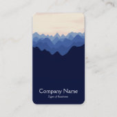 Vereenvoudigd landschap 03 visitekaartje (Voorkant)