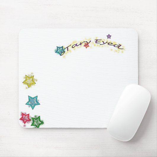 Vereenvoudigd met beginoog muismat (Met muis)