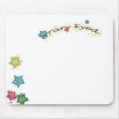 Vereenvoudigd met beginoog muismat (Voorkant)