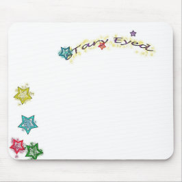 Vereenvoudigd met beginoog muismat