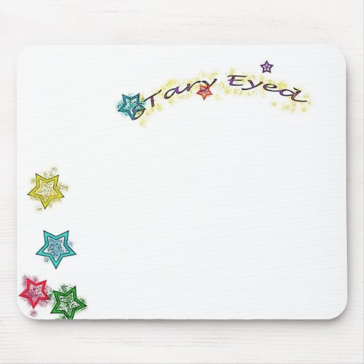 Vereenvoudigd met beginoog muismat (Voorkant)