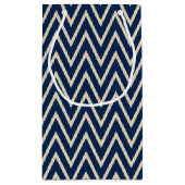 Vereenvoudigd motief patroon 3 klein cadeauzakje (Achterkant)