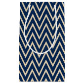 Vereenvoudigd motief patroon 3 klein cadeauzakje (Voorkant)