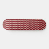 Vereenvoudigd motief patroon 5 persoonlijk skateboard (Horizontaal)