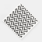 Vereenvoudigd motief patroon 7 servet (Hoek)