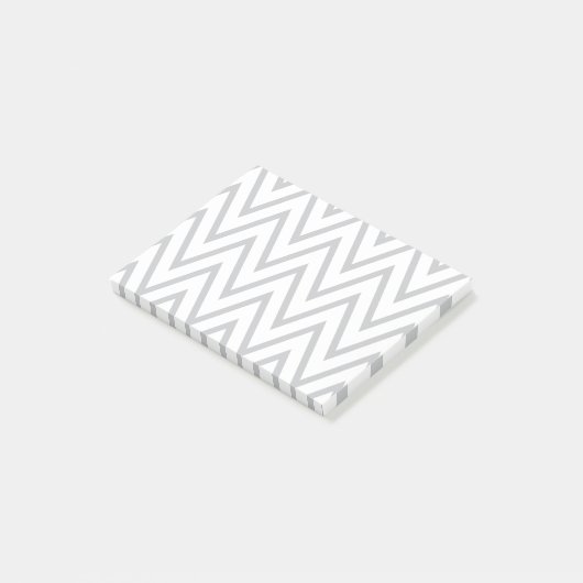 Vereenvoudigd motief patroon 8 post-it® notes (Schuin)