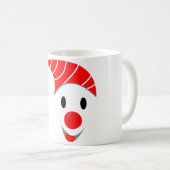 Vereenvoudigde Joker-Mok Koffiemok (Voorkant rechts)