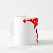 Vereenvoudigde Joker-Mok Koffiemok (Voorkant links)