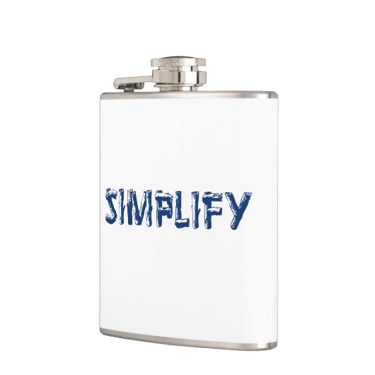 Vereenvoudigen Heupfles (Links)