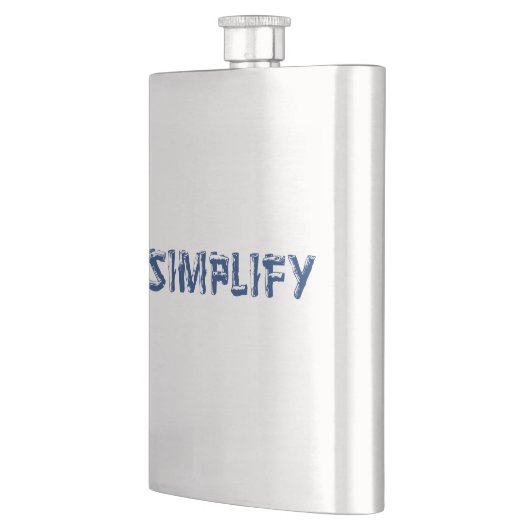 Vereenvoudigen Heupfles (Links)