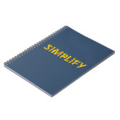 Vereenvoudigen Notitieboek (Linkerzijde)