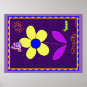 Vereenvoudigen Poster (Voorkant)