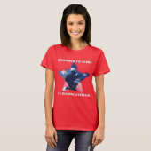 Vereerd om te dienen, US Marine Veteran T-shirt (Voorkant volledig)