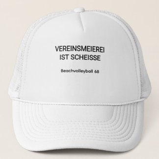 verein lustig trucker pet