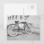 Vereis een Rit Briefkaart (Voorkant / Achterkant)