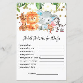 Vereist Baby Baby shower Games