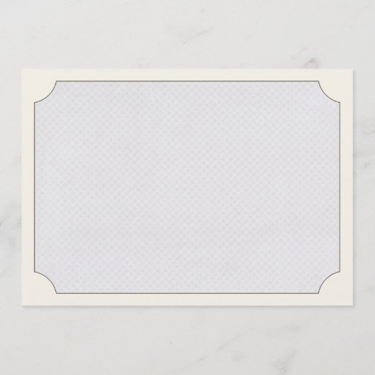 Vereist Baby Kaart, jongen baby shower Advieskaart (Achterkant)