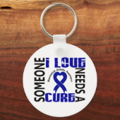 Vereist een Cure 4 Reumatoïde artritis Sleutelhanger (Voorkant)