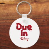 Vereist in mei Sleutelhanger (Voorkant)