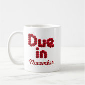 Vereist in november Mok (Links)