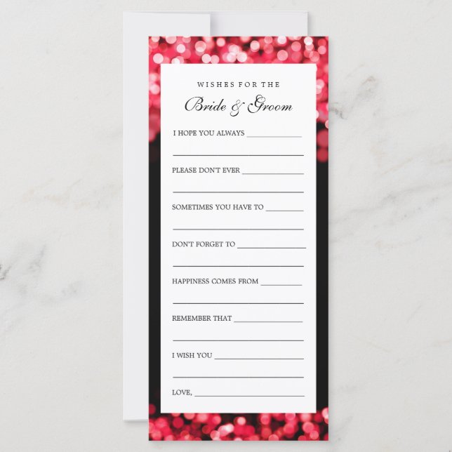 Vereist voor bruid- en bruinrood (Voorkant)