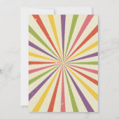 vereiste vrijwilligers ,  uitnodiging carnaval (Achterkant)