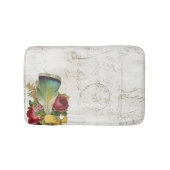  veren boeket badmat (Voorkant)