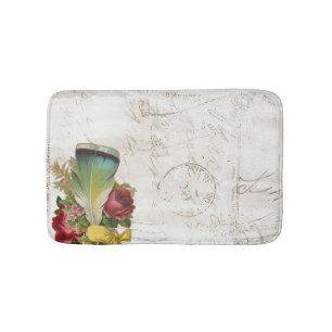 veren boeket badmat