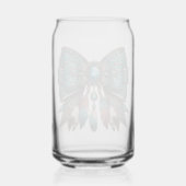 veren boog stijl blikvorm glas (Achterkant)