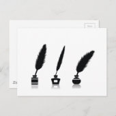 veren briefkaart (Voorkant / Achterkant)