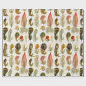  veren cadeaupapier (Vlak)