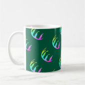 Veren DK Groen Koffiemok (Links)