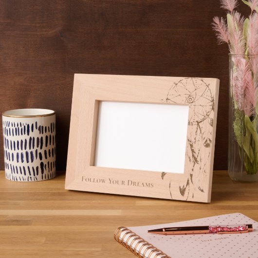 Veren Droomvanger Gegraveerde Lijstjes (Links)