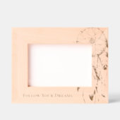 Veren Droomvanger Gegraveerde Lijstjes (Voorkant)