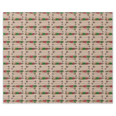 Veren en pijlen Verpakkingspapier Cadeaupapier (Vlak)