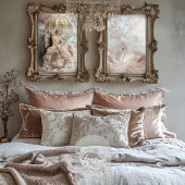 Veren en tule, romantische etherische zwaan tissuepapier