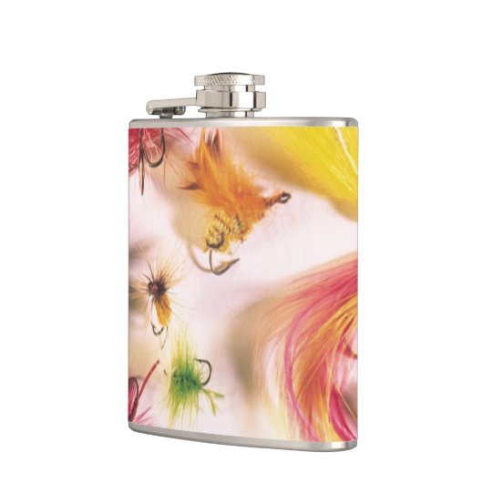 Veren Gevist haken Heupfles (Links)