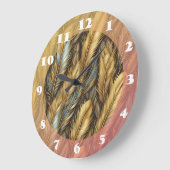 Veren Gouden zilveren kunst Grote Klok (Hoek)