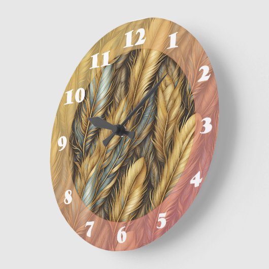 Veren Gouden zilveren kunst Grote Klok (Hoek)