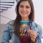 Veren in de wind briefkaart