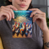 Veren in de wind briefkaart