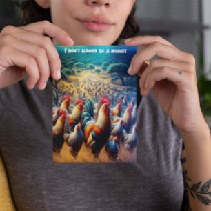 Veren in de wind briefkaart