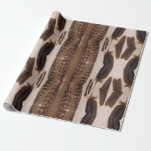 Veren Inpakpapier (Uitgerold)