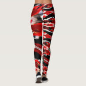 Veren...... Leggings (Achterkant)