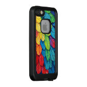 veren LifeProof iPhone hoesje (Achterkant / rechts)